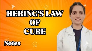 HERINGS LAW OF CURE DRDEEKSHA [upl. by Radbourne]