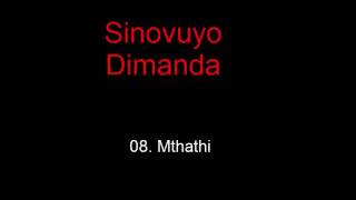 Sinovuyo Mthathi [upl. by Constant]