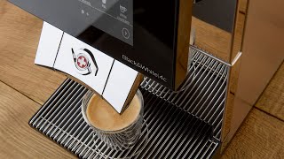 Thermoplan  Coffee machines made especially for you [upl. by Mathews]