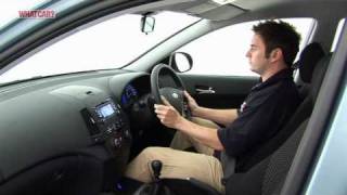 Hyundai i30 Car Review  What Car [upl. by Adnwahsal]