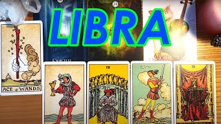 LIBRA ♎ VAI ESCREVER UM TEXTÃO PARA TE ENVIAR Pasme com o que vêm por aí [upl. by Aleb]