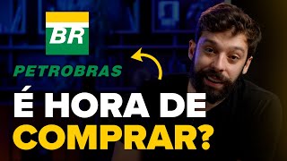 VALE A PENA INVESTIR NA PETROBRAS  FIM DA PARIDADE E NOVA POLÃTICA DE PREÃ‡OS [upl. by Kolva652]