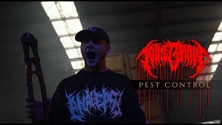 TO THE GRAVE  quotPest Controlquot OFFICIAL MUSIC VIDEO [upl. by Rumery]