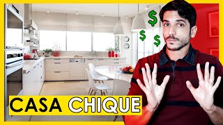 10 DICAS SIMPLES PARA DEIXAR SUA CASA CHIQUE  CASA DE RICO GASTANDO POUCO [upl. by Schecter]