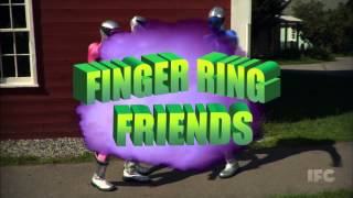 WKUK Finger Ring Friends [upl. by Hoenack]