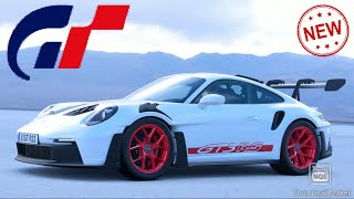 Gran Turismo 7  Porsche 911 GT3 RS 992 22 Pro Tune  Tokyo Expressway Setup  GT7 shorts [upl. by Ruel]