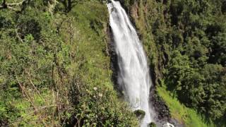 Aberdares Karuru Falls [upl. by Bramwell]