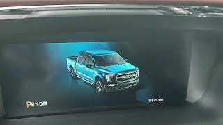 2021 F150 VIDEO for you [upl. by Urquhart403]