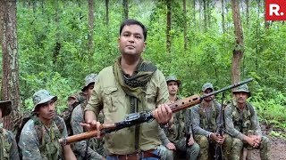 Major Gaurav Arya With COBRA In Red Corridor [upl. by Eelreveb]