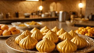 Whats So Special About MODAKmodak sweet food [upl. by Goulder30]