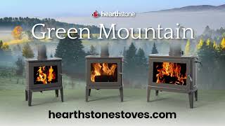 The HearthStone Green Mountain Family GM40 GM60 GM80 [upl. by Adnic]