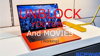 How to Unblock Youtube and Movies on School Chromebook [upl. by Aratahc]