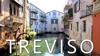 Treviso Italy travel guide [upl. by Linnette]