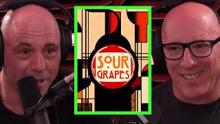 Joe Discusses Wine Fraud Documentary quotSour Grapesquot with Maynard James Keenan [upl. by Lang]