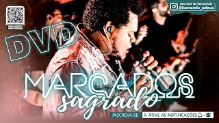 MARCADOS Pagode Gospel  DVD Sagrado [upl. by Aoket]