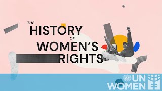 A global history of women’s rights in 3 minutes [upl. by Joerg]