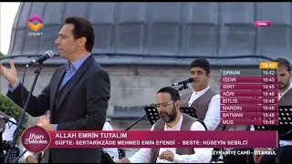 Fatih Koca  Allah Emrin Tutalım  18062017 23Gün [upl. by Toy]