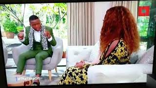 INYANGA YODUMO MZO Dr KHEHLELEZI live on Soweto TV [upl. by Jordana39]