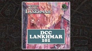 DCC Lankhmar 101 [upl. by Carena583]