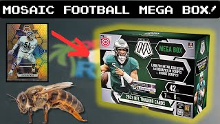 BETTER THAN BLASTER 2023 Mosaic Football Mega Box Review Target Edition [upl. by Northrop]