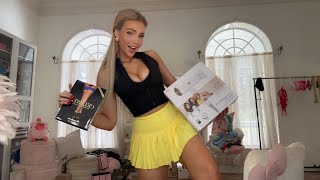 CHRISTMAS IN AUGUST LIVE UNBOXING🎁 [upl. by Savitt]