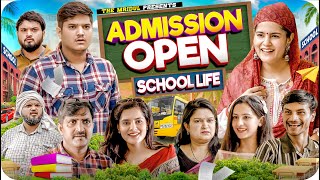 School Life  admission open  the mridul  Pragati  Nitin [upl. by Errecart598]