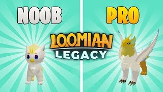 NOOB TO PRO  Beginner Guide  Roblox Loomian Legacy [upl. by Alicea776]