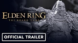 Elden Ring The Board Game  Official Kickstarter Trailer [upl. by Nnaaras]