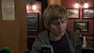 The Inbetweeners Season One Episode One Going for a Pint [upl. by Nonnaer459]