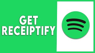 How to Get Spotify Receiptify [upl. by Kristian]