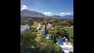 Steenberg Hotel amp Spa 2024 [upl. by Datha]