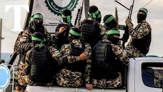 Where Are Israeli Hostages Taken by Hamas Being Held [upl. by Yelekalb]