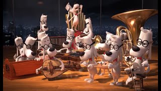 Mr Peabody amp Sherman  Instrument Scene [upl. by Buzz]