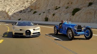 The Pur Sang Bugatti Type 35  Chris Harris Drives  Top Gear [upl. by Enaej]