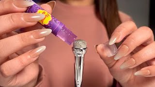 ASMR Mini Mic Triggers [upl. by Lafleur]