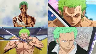 Zoro Theme 1 hour  One Piece Soundtrack [upl. by Sparks]