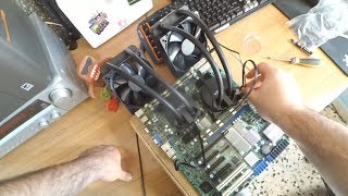 La Bestia DUAL XEON ¿Funcionara [upl. by Nonnair70]