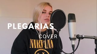 Nicki Nicole  Plegarias  Cover [upl. by Monro943]