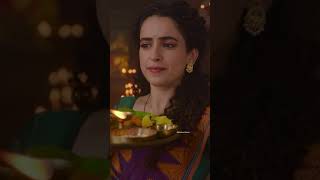 Sanya Malhotra  Meenakshi Sundareshwar  Gheloochhe [upl. by Osmond446]