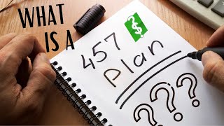 457 Deferred Compensation Plan Explained  Firefighter Police Officer Teachers or Government [upl. by Eedyah]