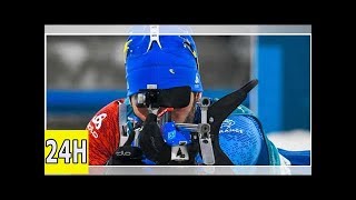 Jo 2018  martin fourcade la victoire dans l’imperfection [upl. by Ardnazxela877]