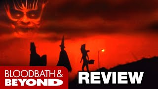 Halloween III Season of the Witch 1982  Movie Review [upl. by Swagerty]