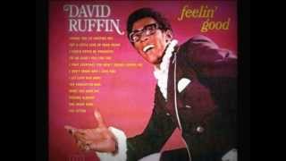 DAVID RUFFIN quotWHAT YOU GAVE MEquot 1969 [upl. by Tilney]