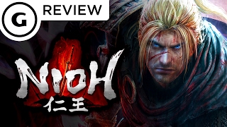 Nioh Review [upl. by Ahswat111]