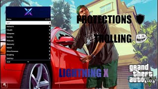 Lightning X finally back 🤯  Installation and Showcase  Grand Theft Auto™️ 5 [upl. by Norraf]