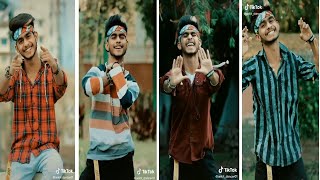 Ankhe surme se verke teyar ki  Best tik tok dance video  Ankit dancer [upl. by Wolfgang152]