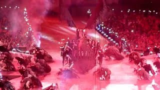 Annie Lennox  London Olympics Closing Ceremony [upl. by Jeramie461]