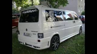 vw t4 tuning transporter [upl. by Farlee]