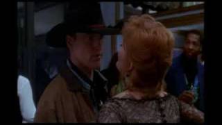 The Cowboy Way 1994 clip 2 [upl. by Luz]