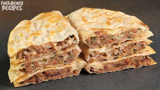 The Most Popular Tortilla Recipe Of This Year Simple and Quick [upl. by Belmonte779]